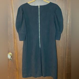 Lilly Pulitzer Black Mini Dress